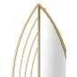P/CAND LEAF ŚCIENNY PARA 18X13X41-15X13X35 cm